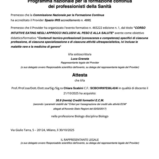 Ingrandire l'immagine: certificate 2