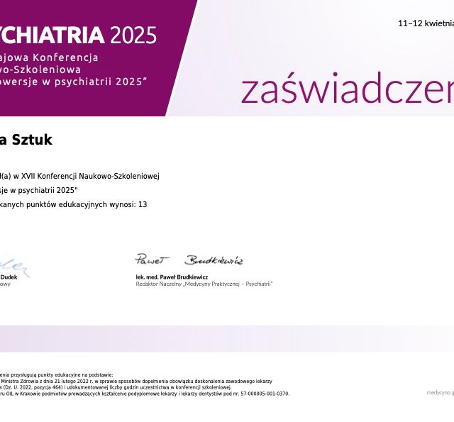Powiększ obraz: certificate 2