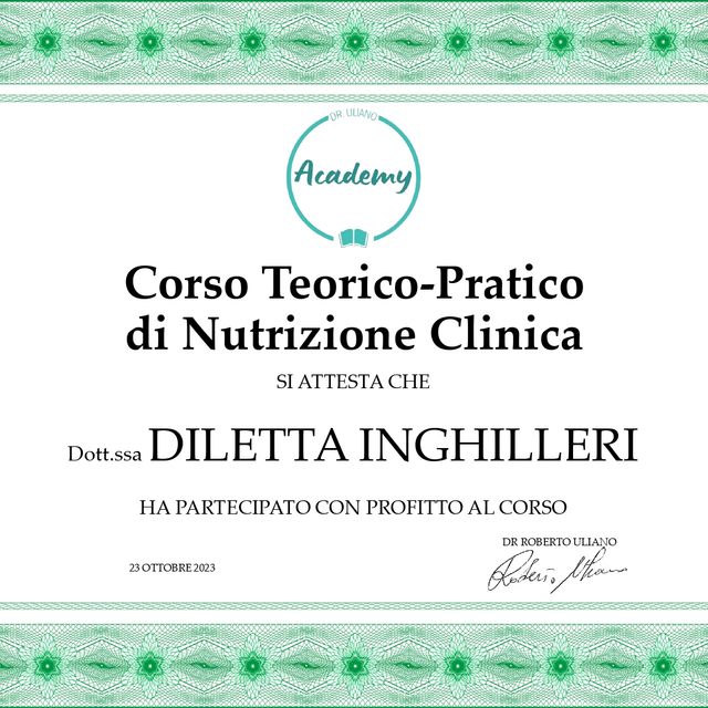 Ingrandire l'immagine: certificate 3
