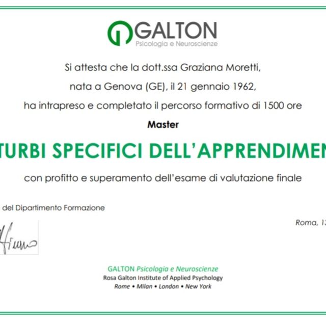 Ingrandire l'immagine: certificate 6