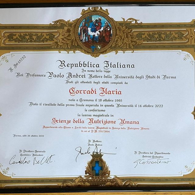 Ingrandire l'immagine: certificate 1