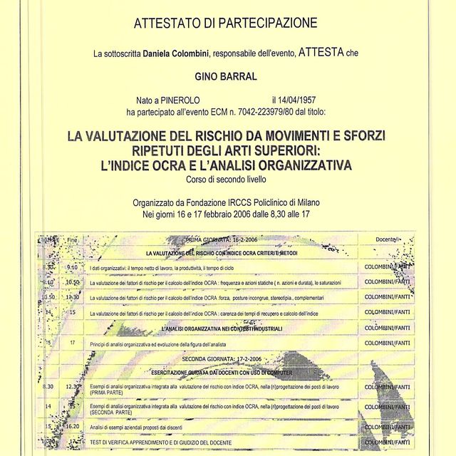 Ingrandire l'immagine: certificate 1
