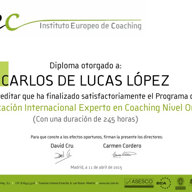 Acercar imagen: certificate 1