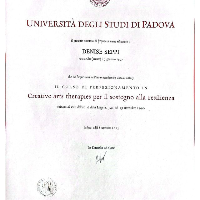 Ingrandire l'immagine: certificate 4