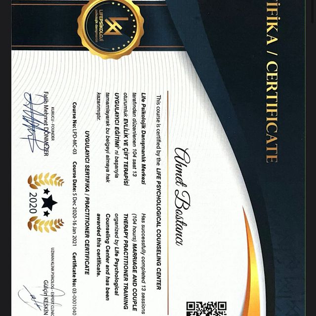 Resmi büyüt: certificate 13