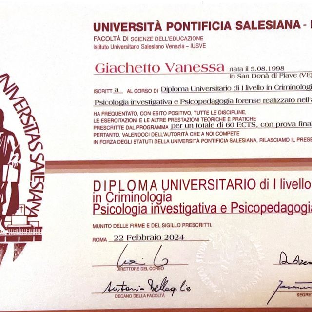 Ingrandire l'immagine: certificate 2