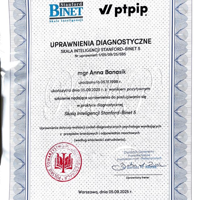 Powiększ obraz: certificate 5