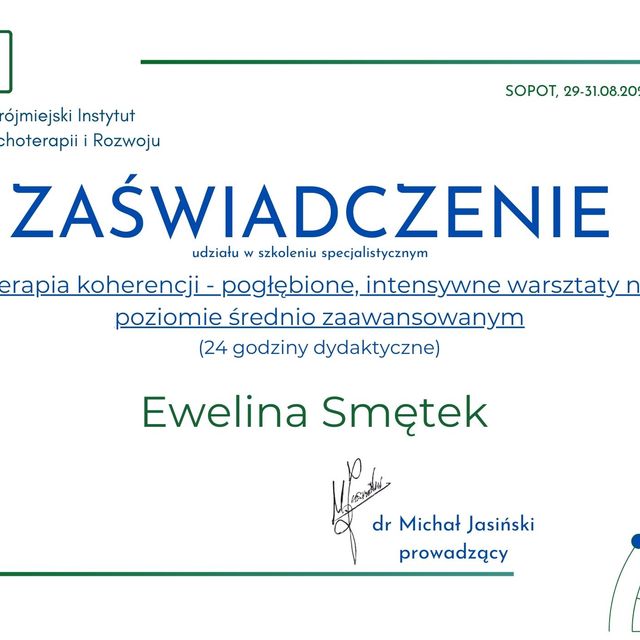 Powiększ obraz: certificate 3