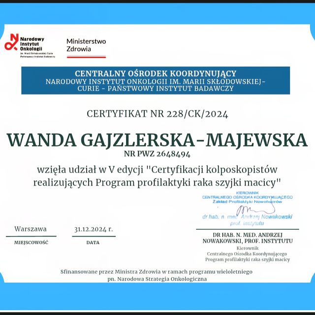 Powiększ obraz: certificate 2