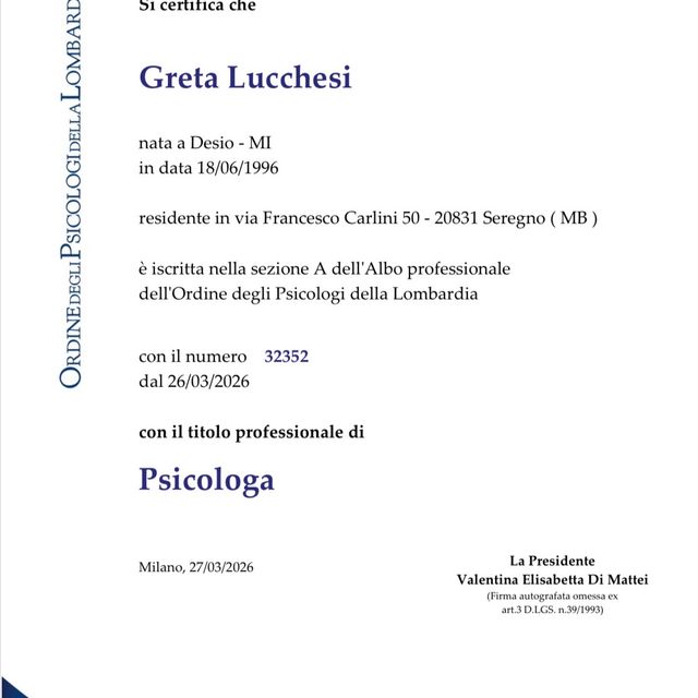Ingrandire l'immagine: certificate 1