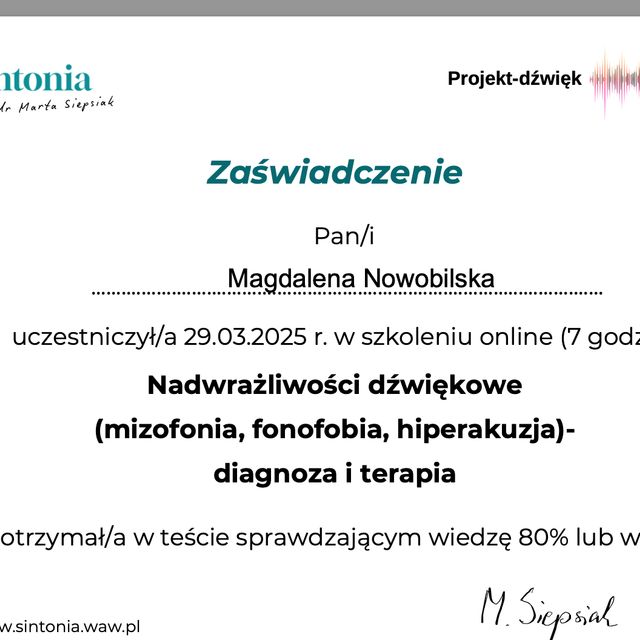 Powiększ obraz: certificate 2