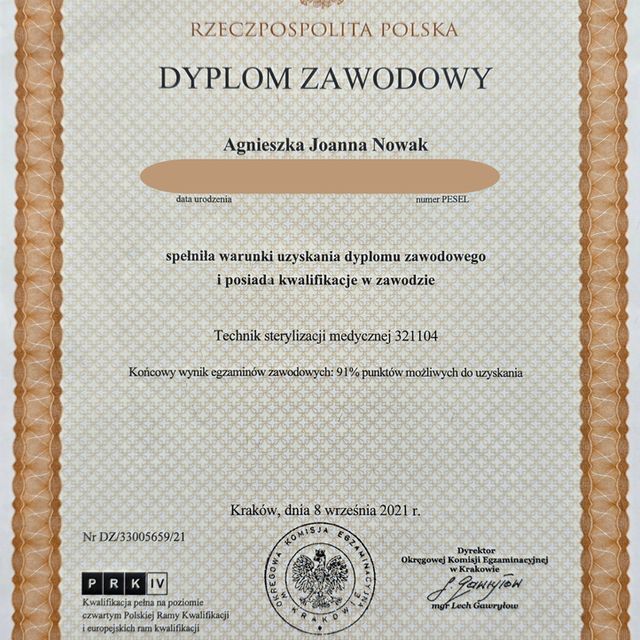 Powiększ obraz: certificate 1