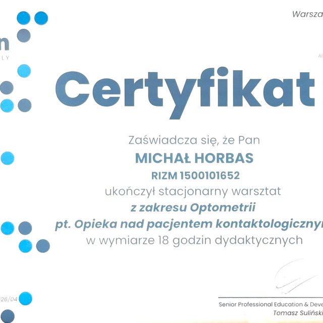 Powiększ obraz: certificate 1