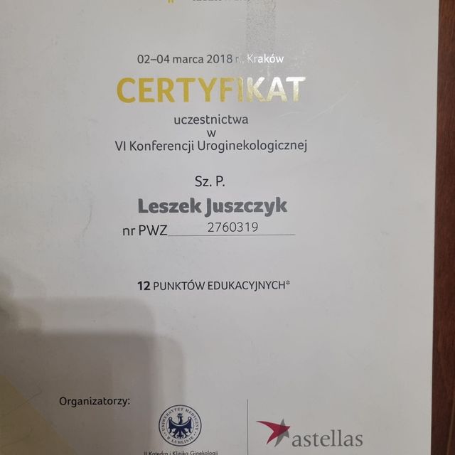 Powiększ obraz: certificate 12