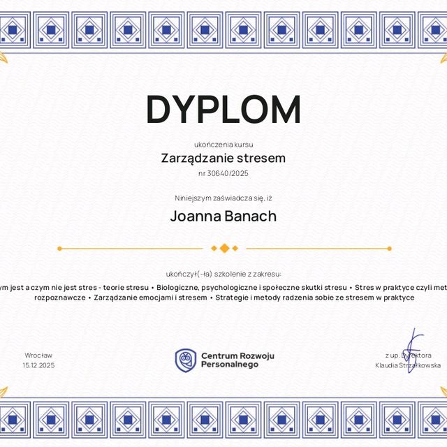 Powiększ obraz: certificate 4