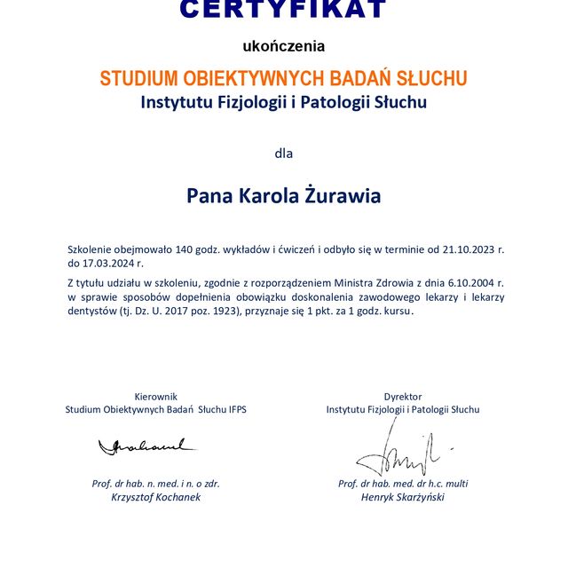 Powiększ obraz: certificate 1