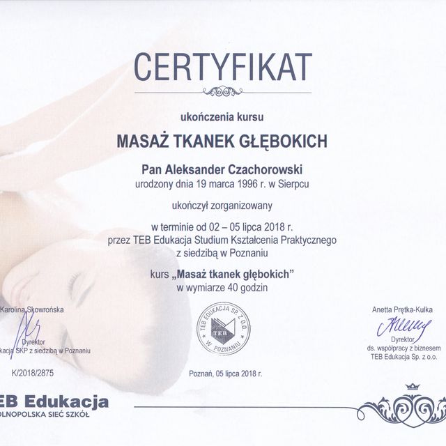 Powiększ obraz: certificate 6