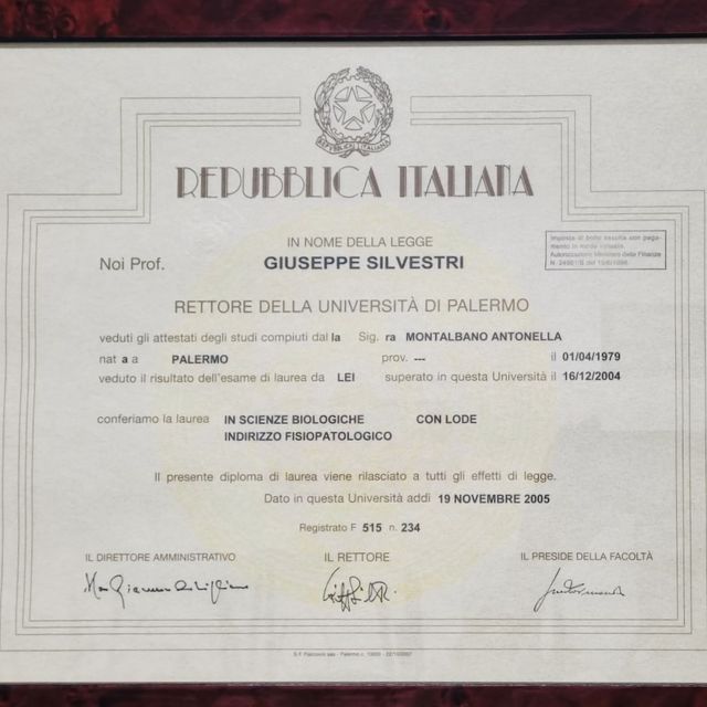 Ingrandire l'immagine: certificate 1