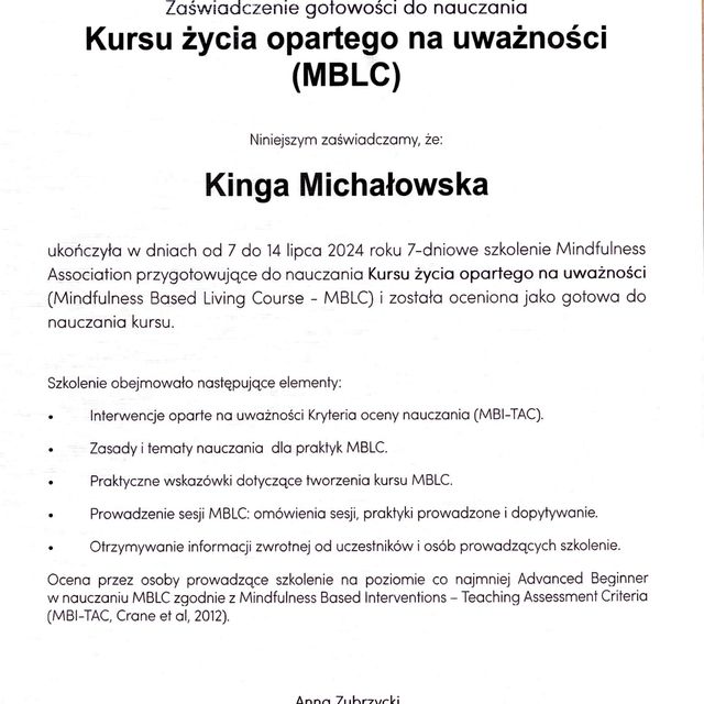 Powiększ obraz: certificate 12