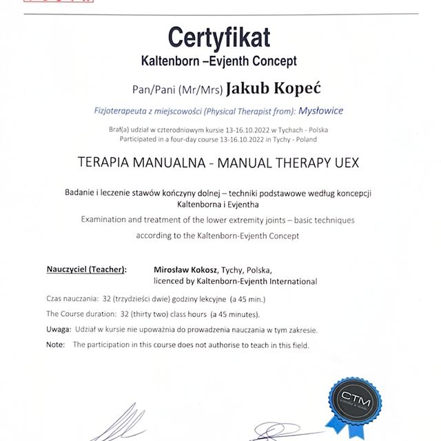 Powiększ obraz: certificate 5