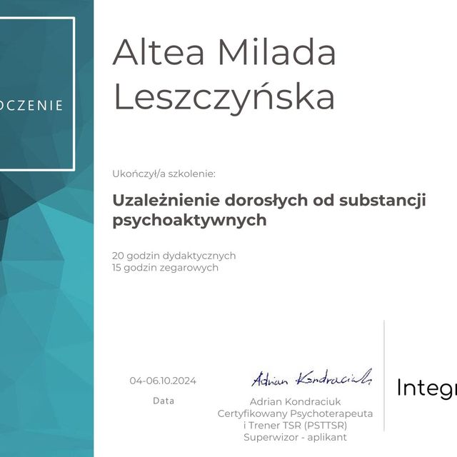 Powiększ obraz: certificate 12