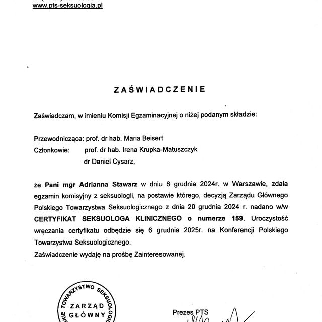 Powiększ obraz: certificate 1
