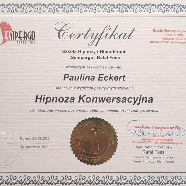 Powiększ obraz: certificate 1