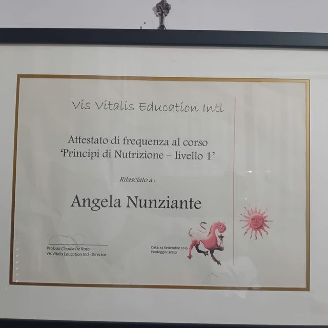 Ingrandire l'immagine: certificate 3