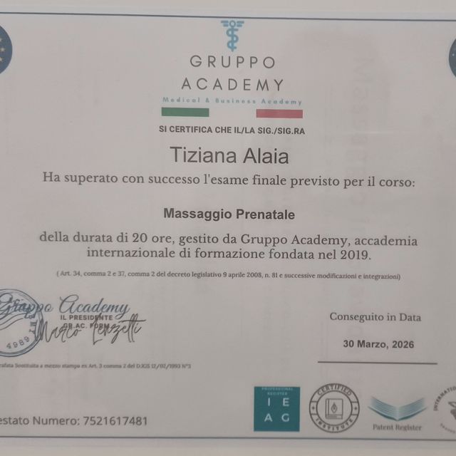 Ingrandire l'immagine: certificate 2