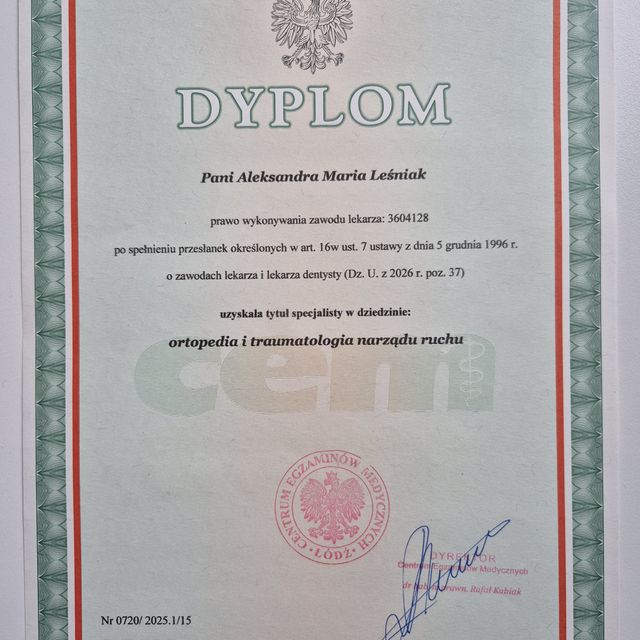 Powiększ obraz: certificate 1