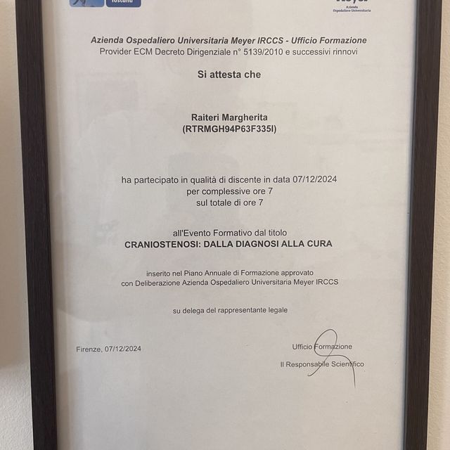 Ingrandire l'immagine: certificate 6