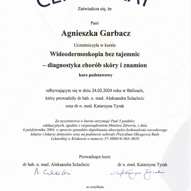 Powiększ obraz: certificate 1