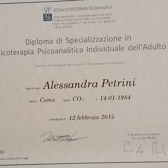 Ingrandire l'immagine: certificate 11