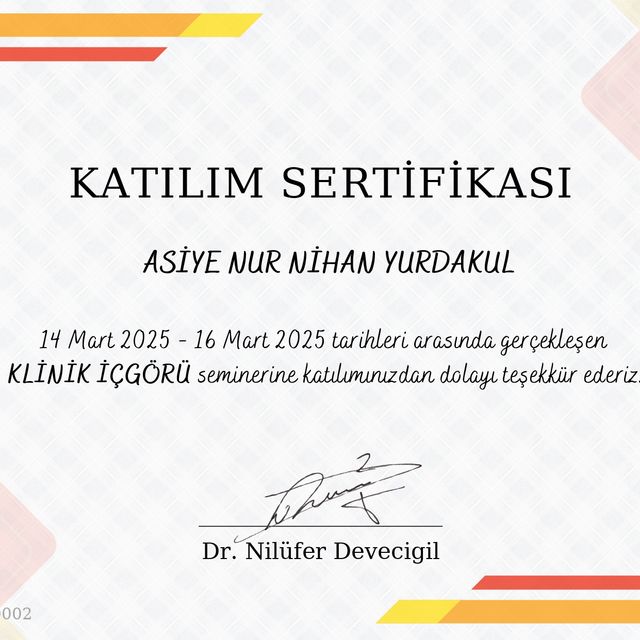 Resmi büyüt: certificate 6