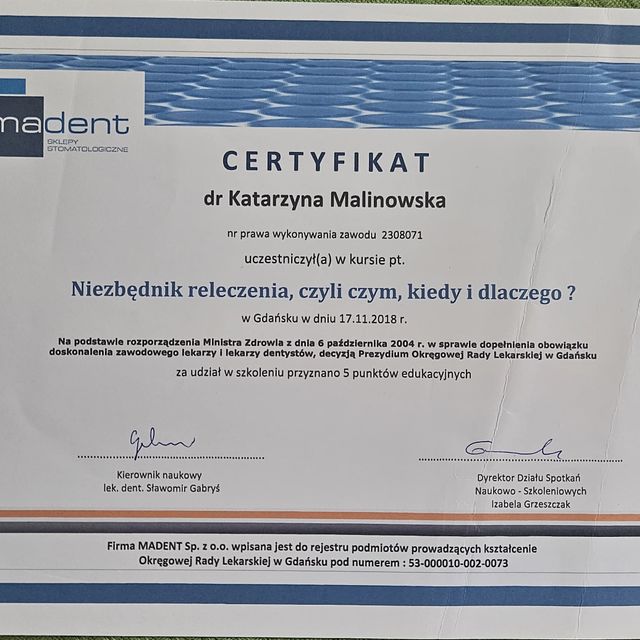 Powiększ obraz: certificate 14