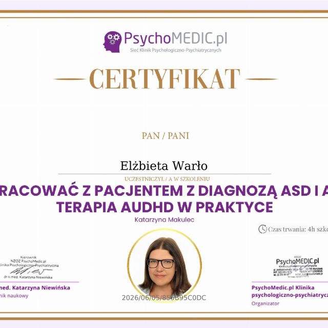 Powiększ obraz: certificate 19