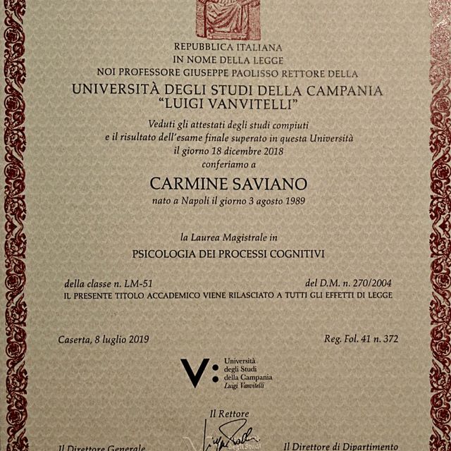 Ingrandire l'immagine: certificate 3