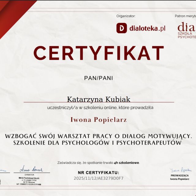 Powiększ obraz: certificate 13