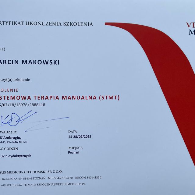 Powiększ obraz: certificate 15