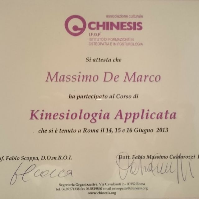 Ingrandire l'immagine: certificate 6