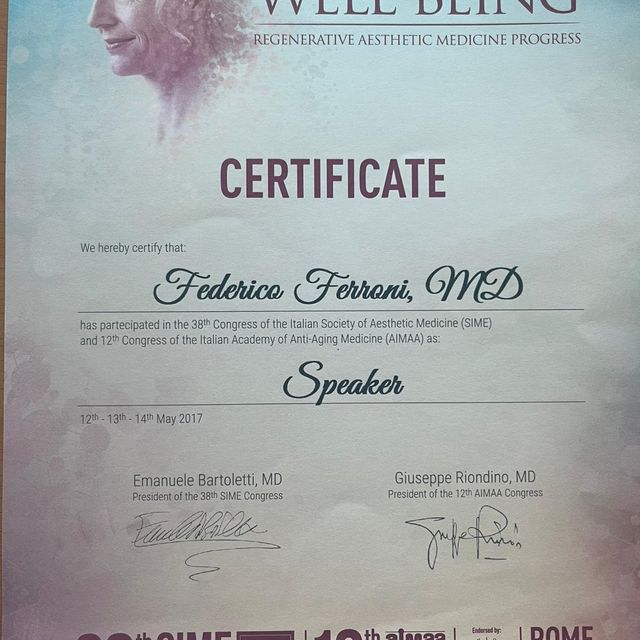 Ingrandire l'immagine: certificate 1