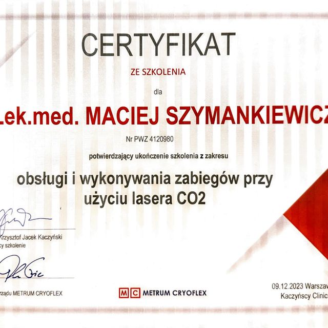 Powiększ obraz: certificate 2