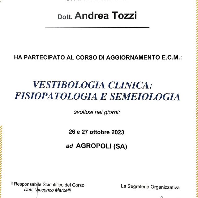 Ingrandire l'immagine: certificate 19