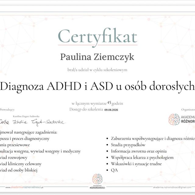 Powiększ obraz: certificate 4