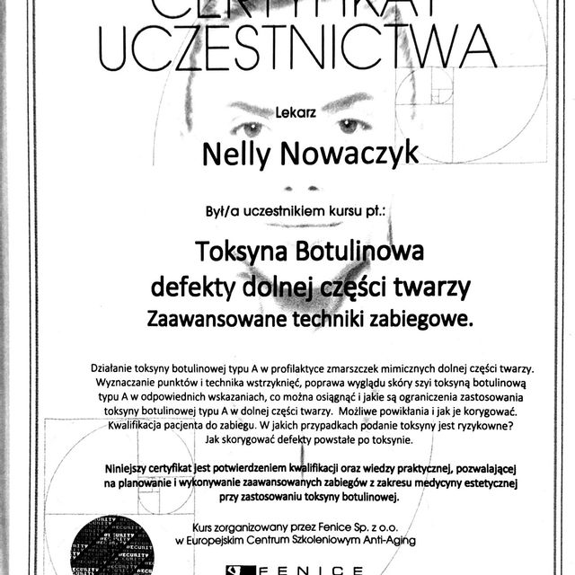Powiększ obraz: certificate 4