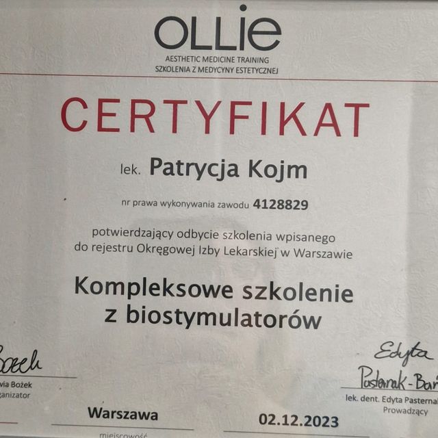Powiększ obraz: certificate 6