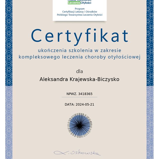 Powiększ obraz: certificate 1