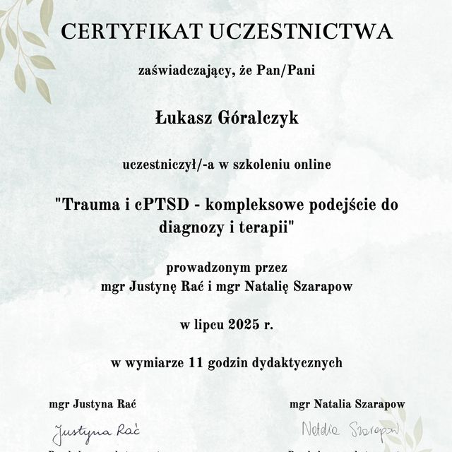 Powiększ obraz: certificate 2