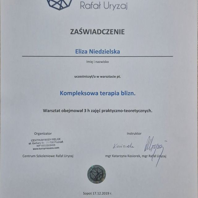 Powiększ obraz: certificate 15