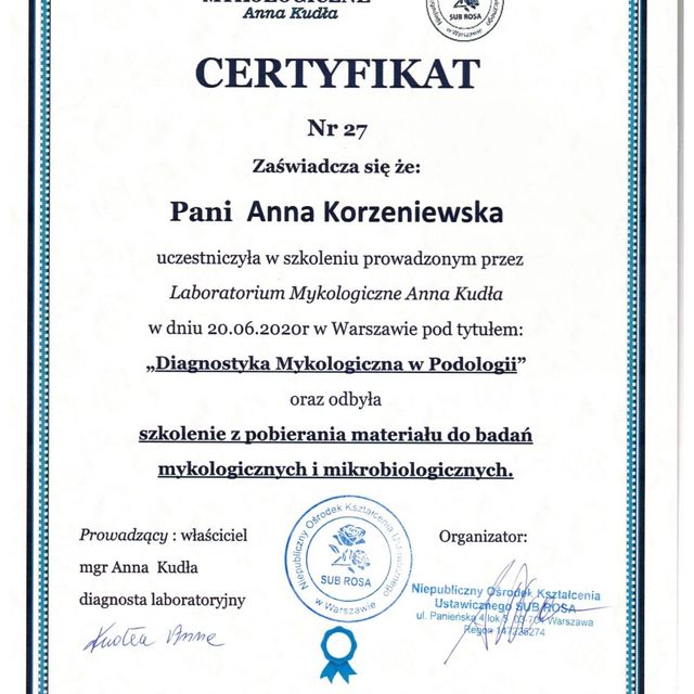 Powiększ obraz: certificate 21